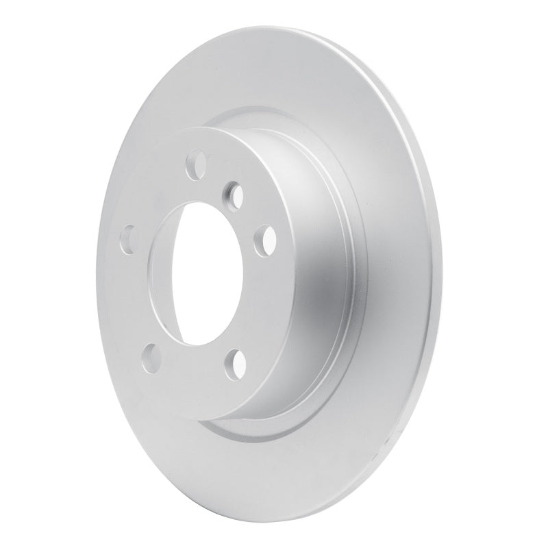 R1 2011-2016 Mini Cooper Paceman Rear GeoSPEC Coated Rotor