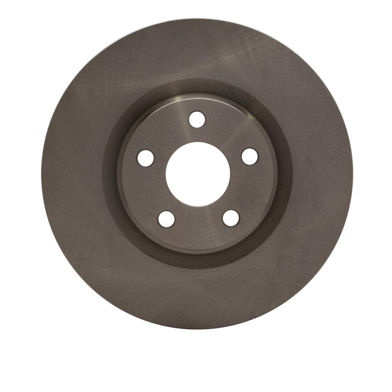 R1 15-20 Ford SSV Plug-In Hybrid Front Brake Rotor
