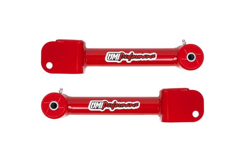 UMI Performance 78-88 GM G-Body Tubular Non-Adjustable Upper Control Arms