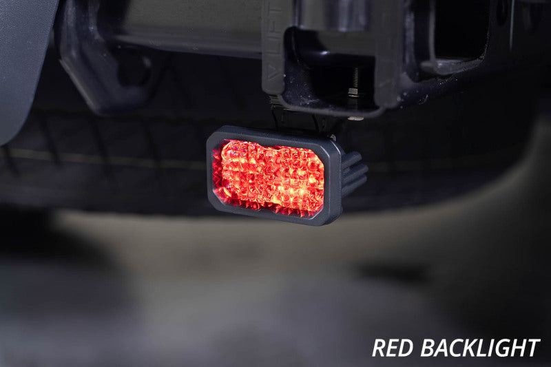 Diode Dynamics 2024+ Toyota Tacoma Stage Series Reverse Light Kit - C1 Sport