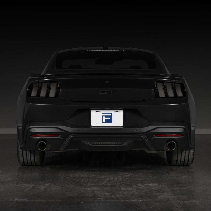Form Lighting 2024+ Ford Mustang Sequential LED Tail Lights Smoked (Pair)