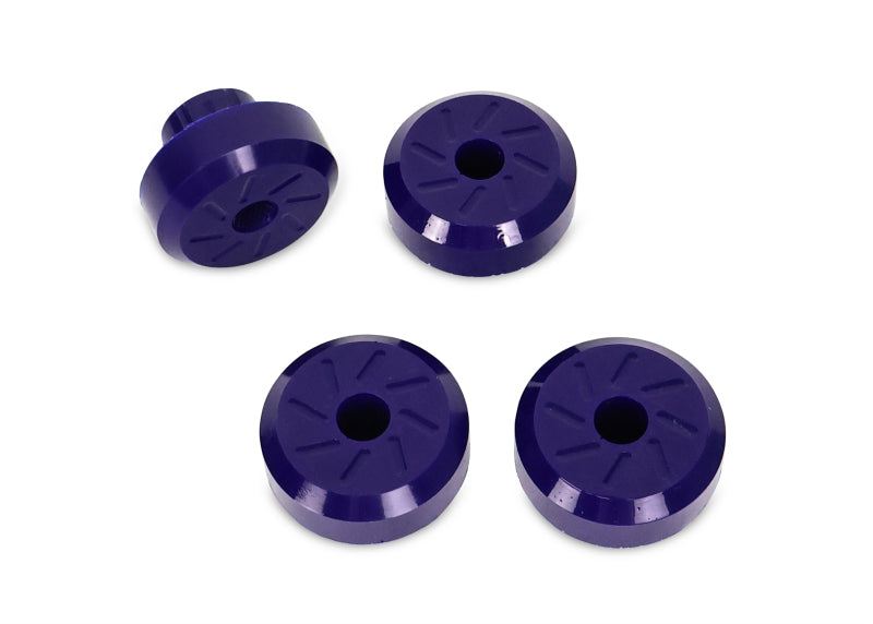 SuperPro 1973 Honda Civic Base Front Strut Rod-to-Lower Control Bushing Kit