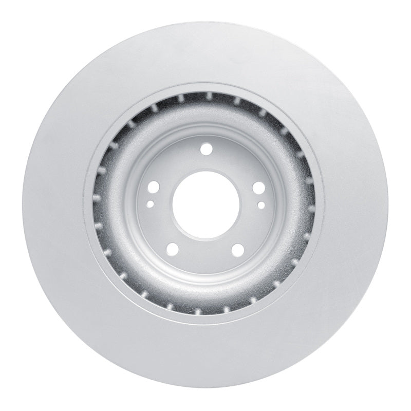 R1 22-25 Hyundai Kona N Front GeoSPEC Coated Rotor