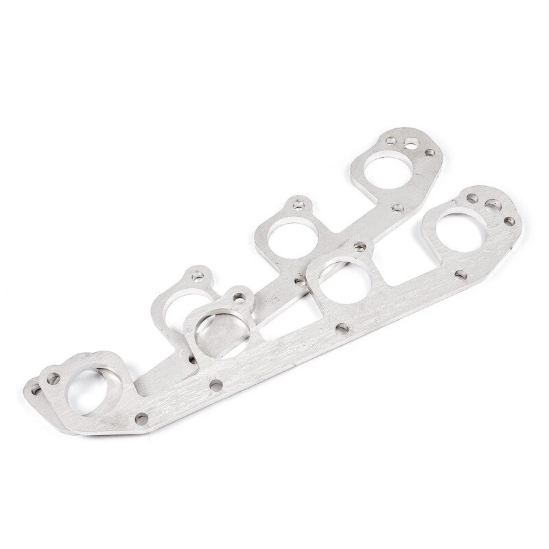 Stainless Works Hemi 5.7L Round Port Header 304SS Exhaust Flanges 1-3/4in Primaries