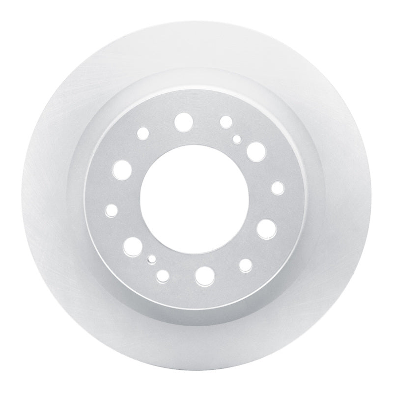 R1 2022-2025 Lexus LX600 Rear GeoSPEC Coated Rotor
