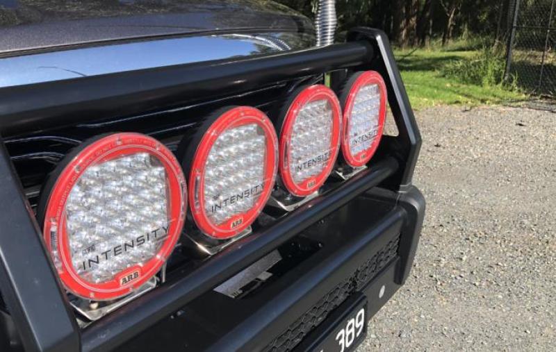 ARB Summit Bull Bar RAM 1500 (Fit Kit NOT Included)