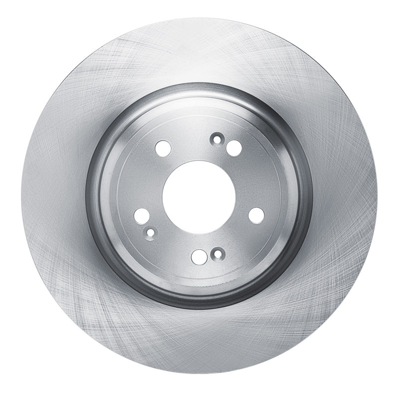 R1 21-25 Genesis G80 Front Brake Rotor
