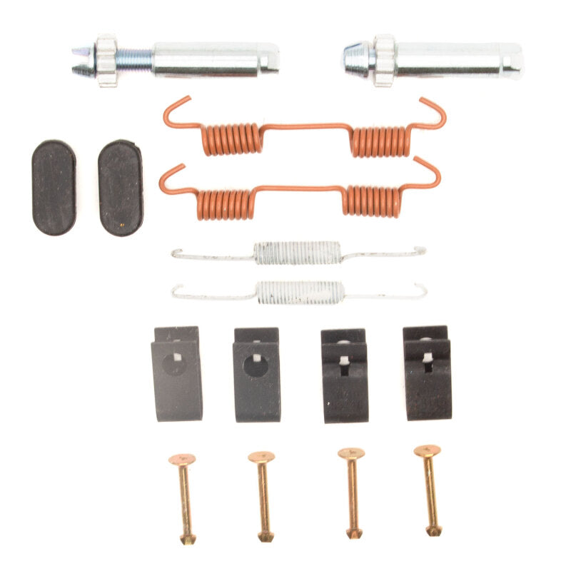 R1 06-07 Jeep Liberty Parking Brake Drum Brake Hardware Kit