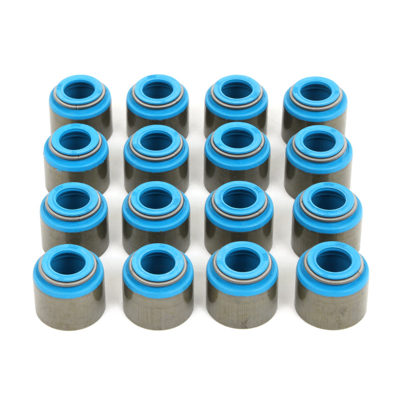 Cometic 11/32in x 0.500in x 0.531in x 0.623in Viton Valve Stem Seal - Metal Jacket - 16 Pack