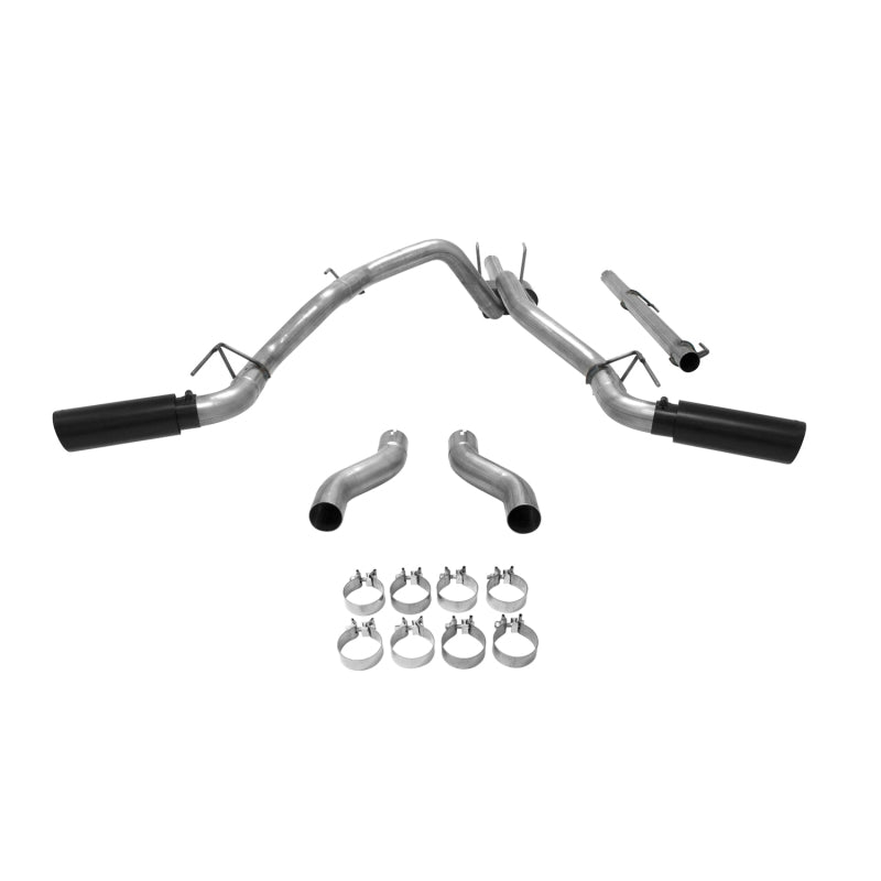 Flowmaster 09-24 RAM 1500 4.7L/5.7L Outlaw SS Cat-Back Exhaust System
