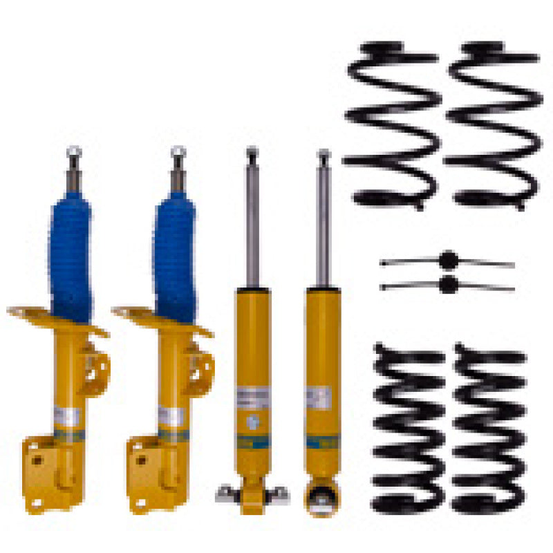 Bilstein B12 15-20 Ford Mustang Front and Rear Suspension Kit