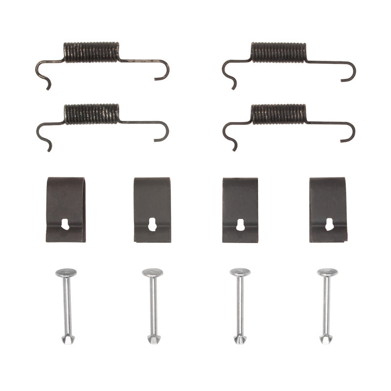 R1 75-78 Volkswagen Scirocco Rear Drum Brake Hardware Kit