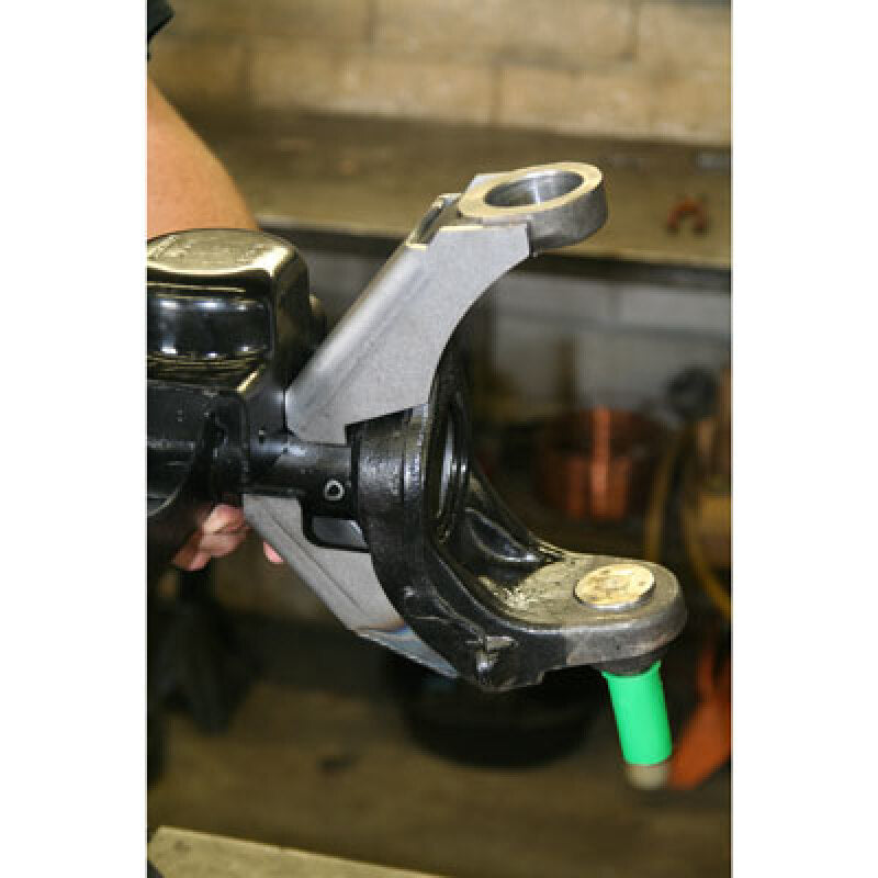 Synergy 07-18 Jeep Wrangler JK/JKU Front Dana 30/44 Inner C Gusset Kit 2.5in Axle
