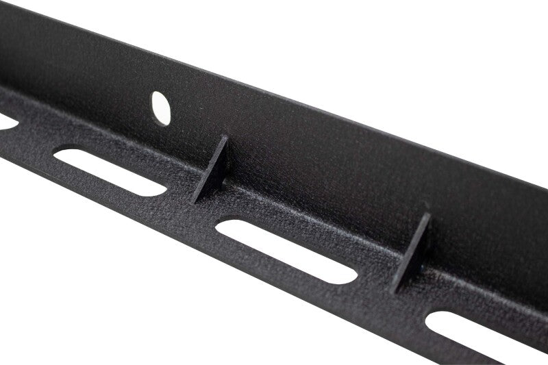 Fishbone Offroad 2018+ Jeep Wrangler JL Tub Rail Tie Downs Steel Powdercoat