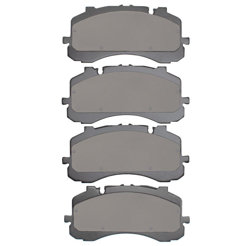 DFC 17-25 Bentley BENTAYGA Front 5000 Advanced Low Metallic Brake Pads