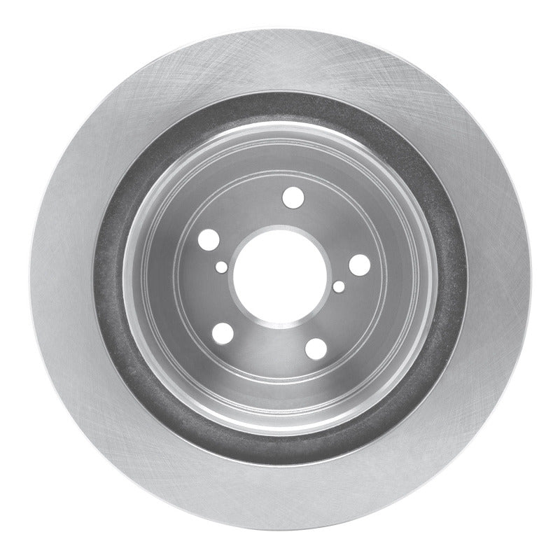 R1 05-09 Subaru Impreza Rear Brake Rotor