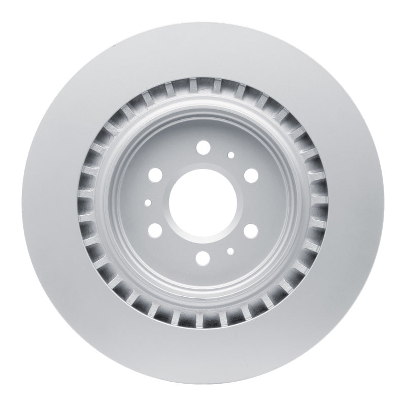 R1 04-11 Cadillac CTS Rear GeoSPEC Coated Rotor