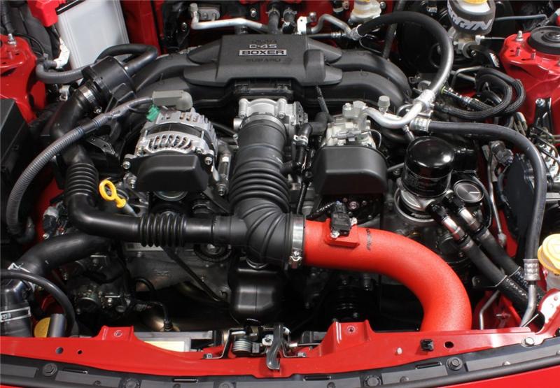 PERRIN 13-16 Subaru BRZ / Scion FR-S Cold Air Intake - Red