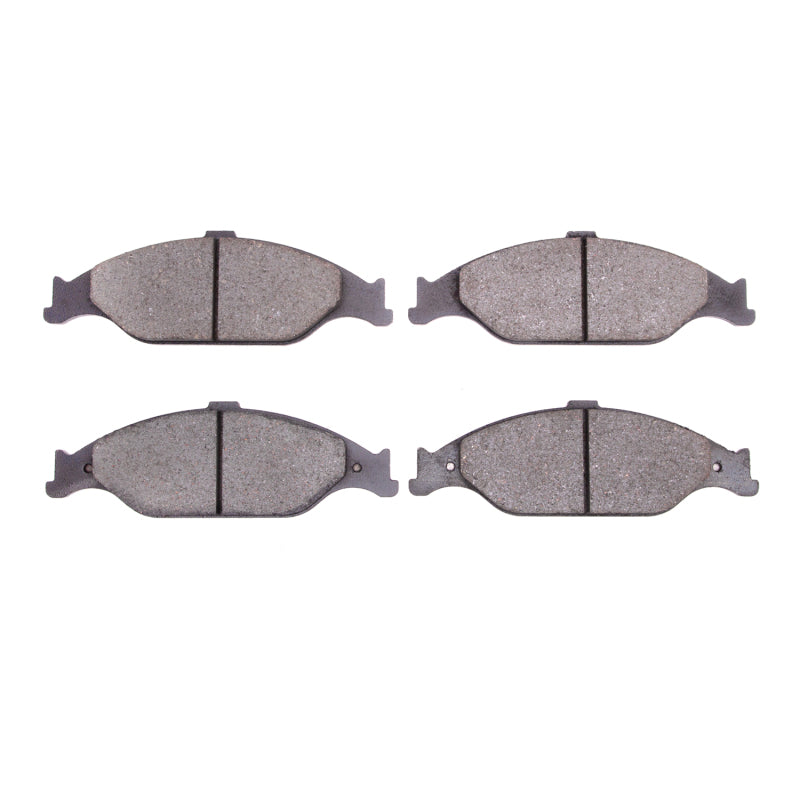 R1 99-04 Ford Mustang Front Track/Street Brake Pads