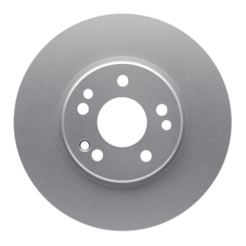 R1 90-98 Mercedes-Benz 500E Front GeoSPEC Coated Rotor