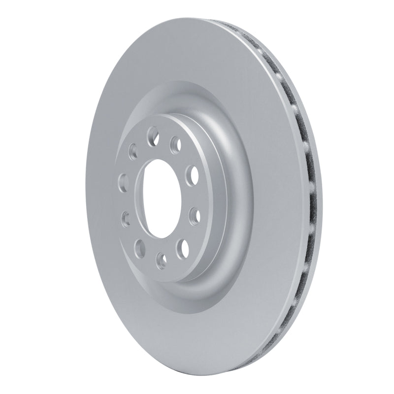 DFC 17-25 Alfa Romeo STELVIO Rear GeoSPEC Coated Rotor