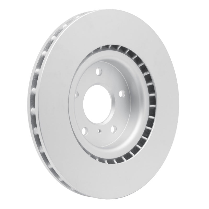 R1 03-08 Infiniti G35 Front GeoSPEC Coated Rotor