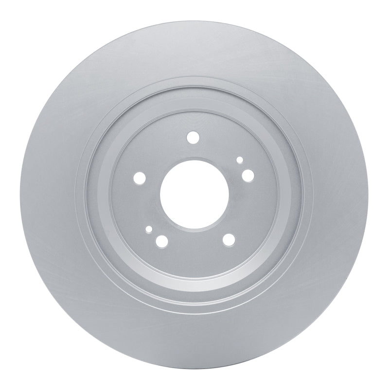 R1 19-22 Genesis G90 Rear GeoSPEC Coated Rotor
