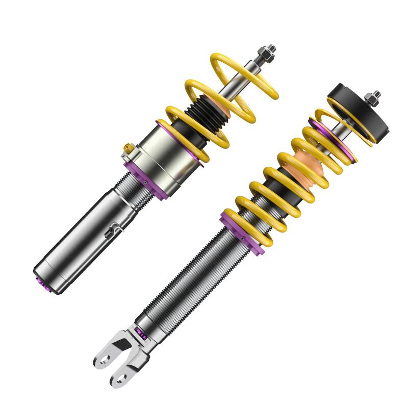 KW HLS for 911 (991) Carrera 2/2S 4/4S Coupe & Convertible without PDCC