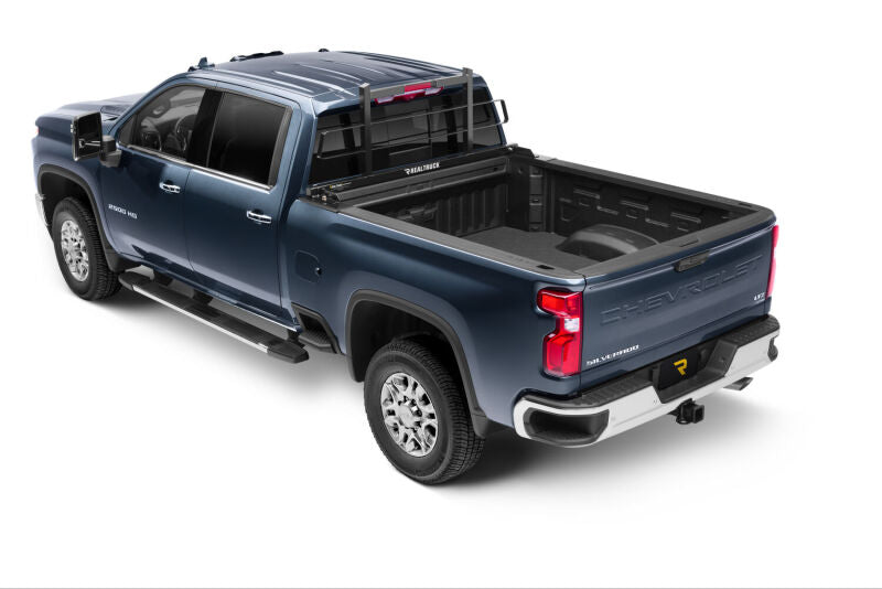 BackRack 15-23 Colorado / 16-23 Tacoma / 19-21 Ranger Original Rack Frame Only Requires Hardware