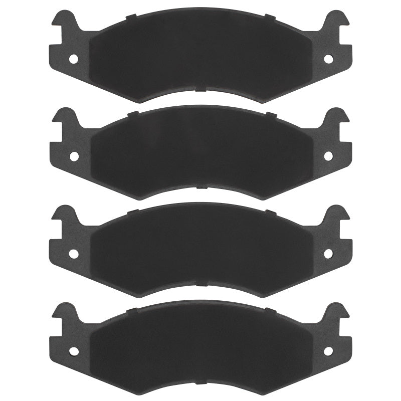 DFC 92-06 Hummer H1 Front/Rear 4000 Hybridynamic Brake Pads