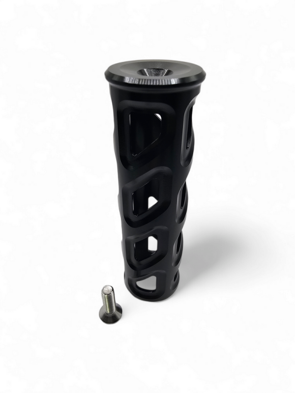 Elektric Offroad 2017+ Can Am X3 Maverick Billet Grab Handle Anodized Black