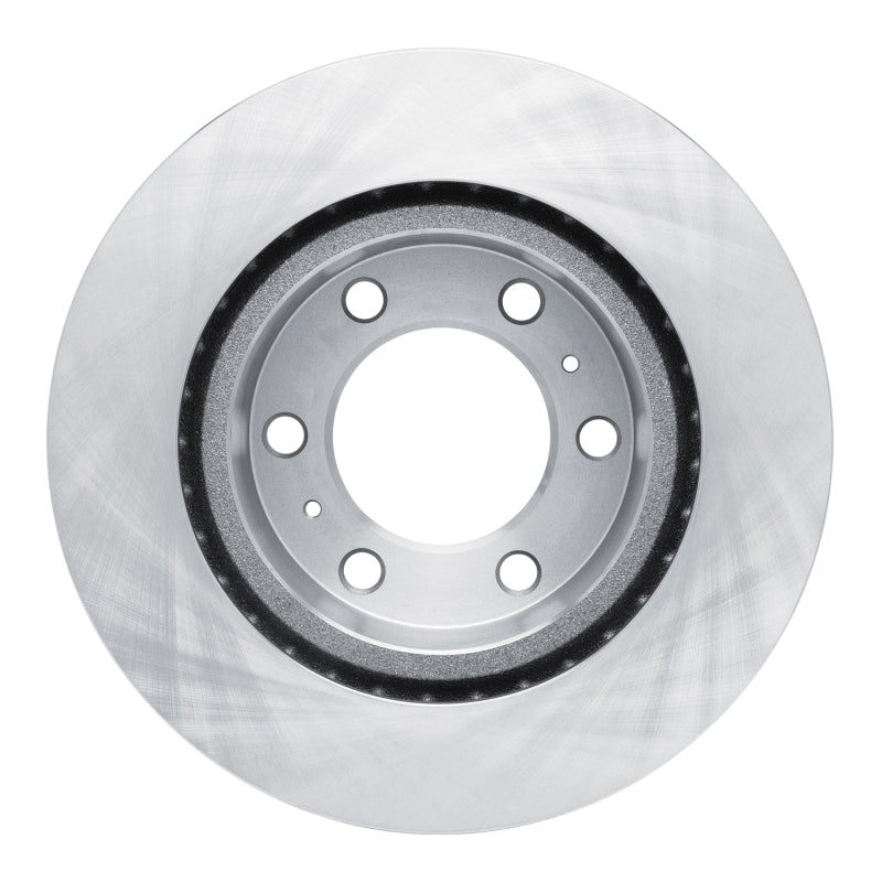 R1 24-25 Toyota Tacoma Front Brake Rotor