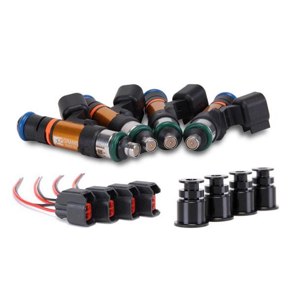 Grams Performance 14+ Subaru BRZ / Scion FR-S 550cc Fuel Injectors (Set of 4)