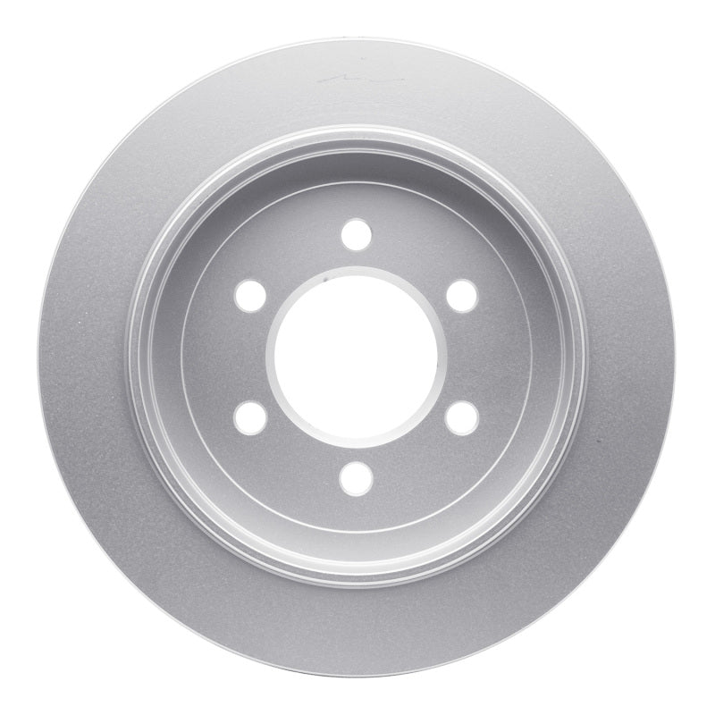 R1 2002-2006 Ford Expedition Rear GeoSPEC Coated Rotor