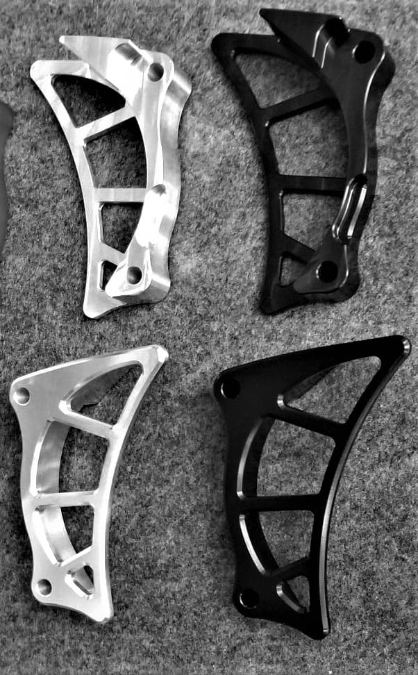 MSV Racing Billet ’83-’04 KX500 Case Saver image 1