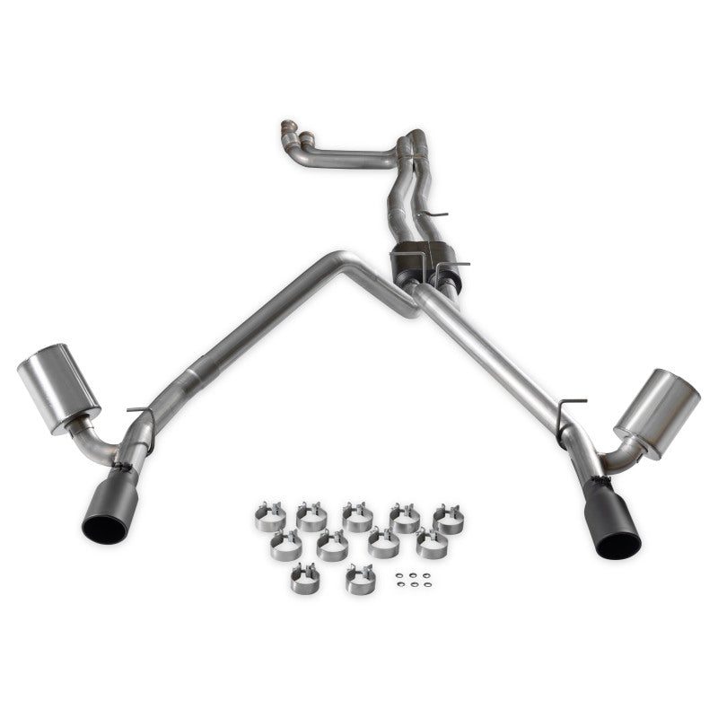 Flowmaster 2025 RAM 1500 3.0L American Thunder Cat-Back Exhaust System