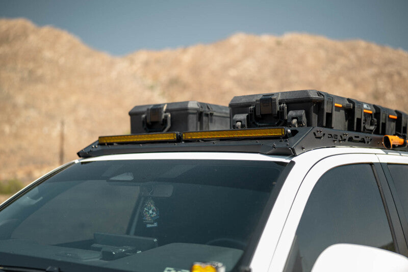 DV8 Offroad 2024-2025 Toyota Tacoma Roof Rack Light Mount