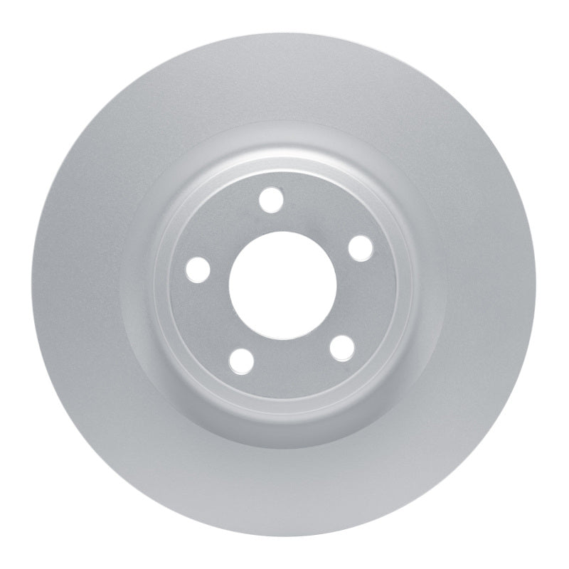 R1 24-25 Lincoln Nautilus Front GeoSPEC Coated Rotor