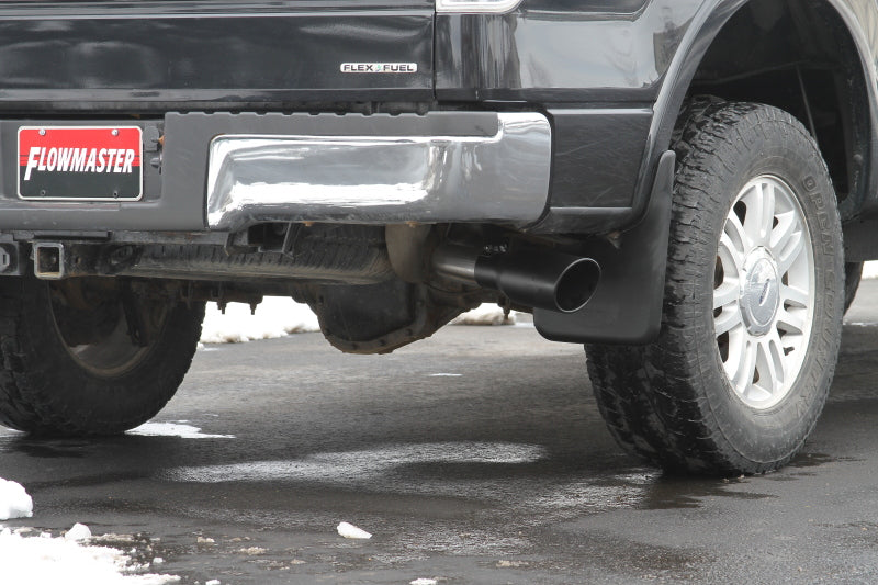 Flowmaster 09-14 Ford F-150 FlowFX Cat-Back Exhaust System