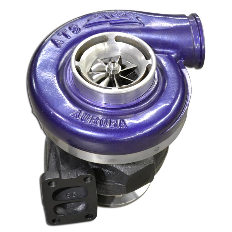 ATS Diesel Dodge Common Rail Aurora 4000 Turbo Kit