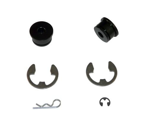 Torque Solution Shifter Cable and Gate Selector Bushings Mitsubishi Evolution X 2010+
