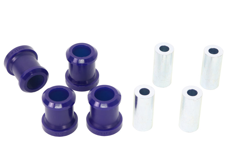 SuperPro 2006 Mazda MX-5 Miata Touring Front Upper Inner Control Arm Bushing Kit