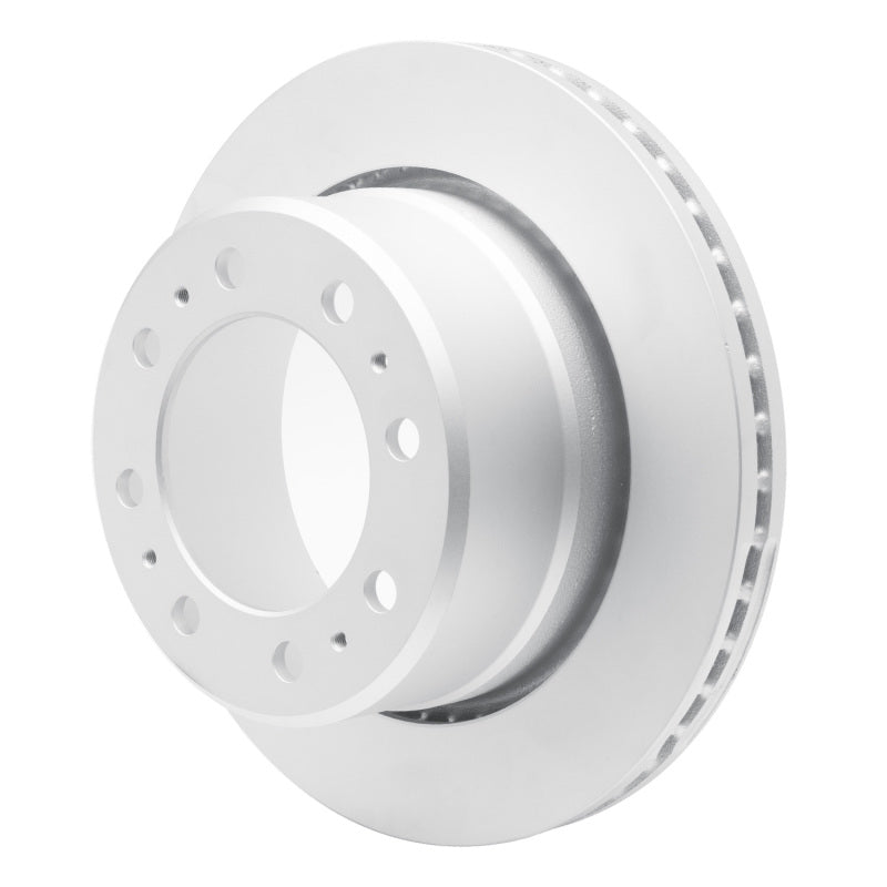 R1 09-25 Dodge Ram 2500 Rear GeoSPEC Coated Rotor