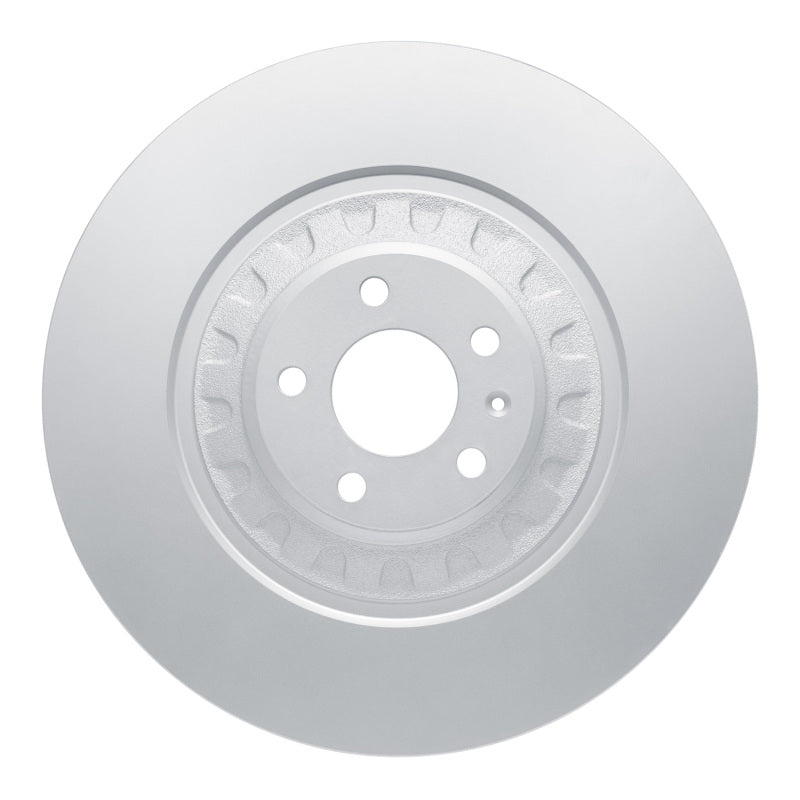 R1 20-25 Audi SQ8 Right Front GeoSPEC Coated Rotor
