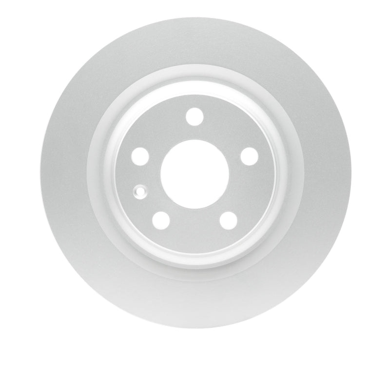 R1 18-25 Volvo XC60 Rear Carbon Alloy GeoMET Rotor