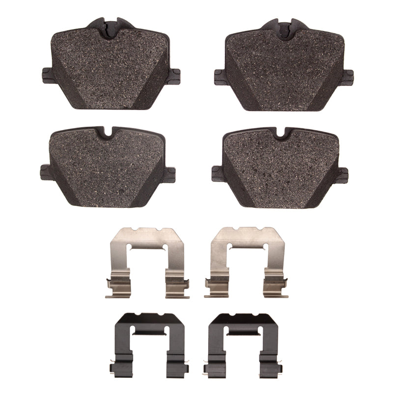 R1 2019-2025 BMW M440i Gran Coupe Rear R1 Optimum OE Pads & Hardware Kit