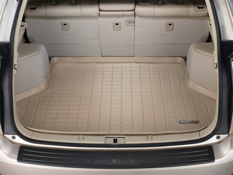 WeatherTech 04-06 Lexus RX330 Cargo Liners - Tan