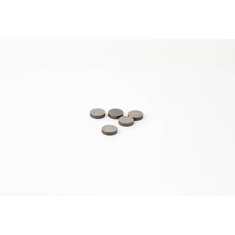 Hot Cams Shim Kits 2.500mm Thickness - 5 Pack