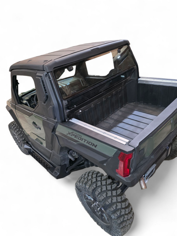 Elektric Offroad 2024+ Polaris Xpedition Rock Sliders (2 Seat)