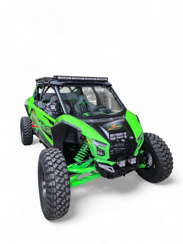 Elektric Offroad 2026+ Kawasaki Teryx H2 Front Bumper